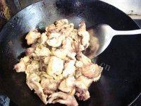 家庭版麻辣大盘鸡做法图解13)
