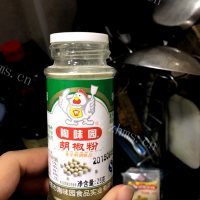 家常菜香豆腐做法图解9)