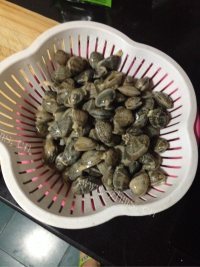 美味的香辣花甲做法图解1)