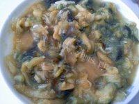 味道不错的蒸茄子