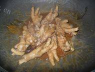 「DIY美食」红烧鸡爪