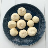 美味香炸茨菇片做法图解2)