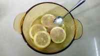纤细瘦身的蜂蜜柠檬减肥红茶的做法图解四