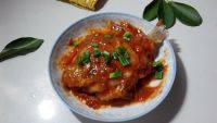 家常菜糖醋鱼