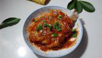 家常菜糖醋鱼