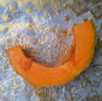 好吃不腻的南瓜粥做法图解2)