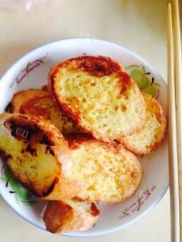 自制法式吐司做法图解6)
