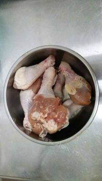 香浓的可乐鸡腿做法图解1)