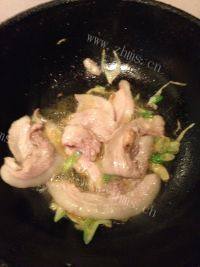 自己做的白菜炖冻豆腐做法图解1)