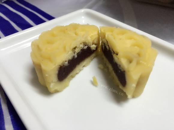 营养丰富的绿豆糕