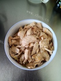 家常菜水煮肉片做法图解21)