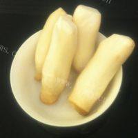 最爱的手撕杏鲍菇做法图解1)