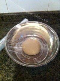香喷喷的自制凉皮做法图解1)