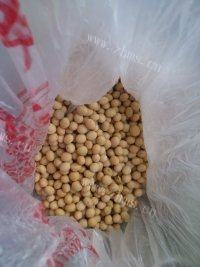 美味早餐米润豆浆做法图解1)