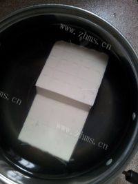 外婆教我做小葱拌豆腐做法图解1)