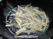 美味的萝卜咸食做法图解4)