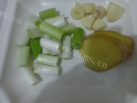 香脆的肉夹馍做法图解4)