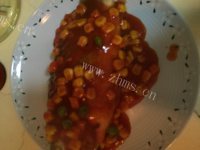 五味俱全的红烧黄花鱼做法图解16)