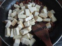 「美味可口」肉末豆腐做法图解13)