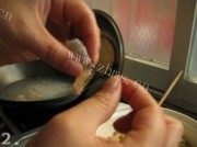 美味的三鲜羹做法图解2)