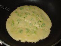 「美味可口」葱花饼做法图解10)