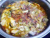 回味无穷的水煮鱼做法图解7)