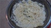 好吃的咸蛋皮蛋瘦肉粥做法图解3)