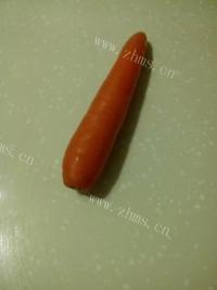 家常菜豌豆炒虾仁做法图解5)