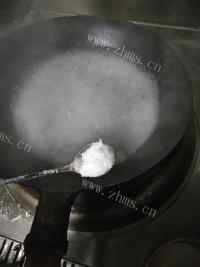 DIY珍珠翡翠白玉汤做法图解5)