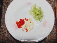 十分诱人的糖醋茄子做法图解2)