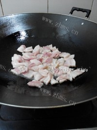 美味的烧青茄子做法图解5)