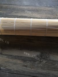 自制紫菜包饭做法图解11)
