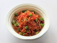 凉拌虫草花