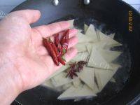 诱人的蜜汁豆干做法图解6)