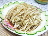 家常菜凉拌苤蓝