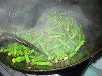 （懒人版）蒜香豆角做法图解5)