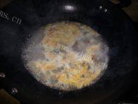 美味的榨菜蛋花汤做法图解3)