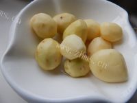 家常菜小土豆烧排骨做法图解8)