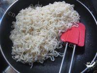 美味的肉丝炒面做法图解11)