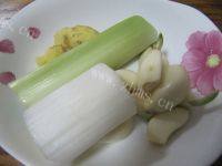 自己做的豆角肉焖面做法图解7)