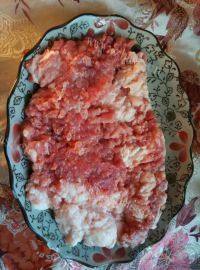 自己做的肉馅饼做法图解1)