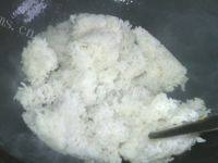 自制香肠蛋炒饭做法图解5)