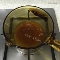 自制芝麻花生糖做法图解7)