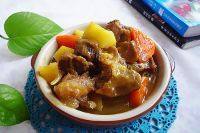 家常咖喱牛肉