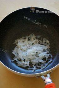 水晶玫瑰布丁做法图解3)