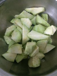 喷香的烧茄子做法图解1)