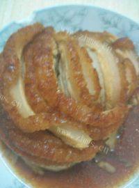 家常菜梅菜扣肉
