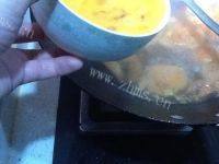 美味的西红柿鸡蛋汤做法图解9)