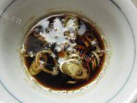绿色食物白灼虾做法图解10)