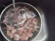 红烧鸡肉做法图解3)